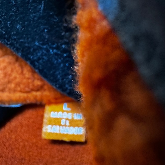 Orvis men’s fleece vest - Picture 4 of 6